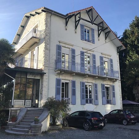 Hotel Montilleul - Villa Primrose Pau Buitenkant foto