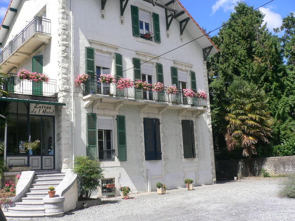 Hotel Montilleul - Villa Primrose Pau Buitenkant foto
