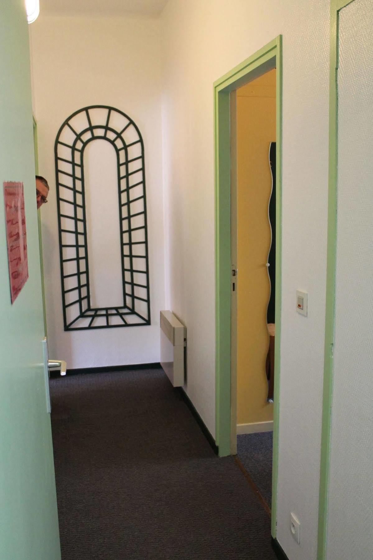 Hotel Montilleul - Villa Primrose Pau Buitenkant foto