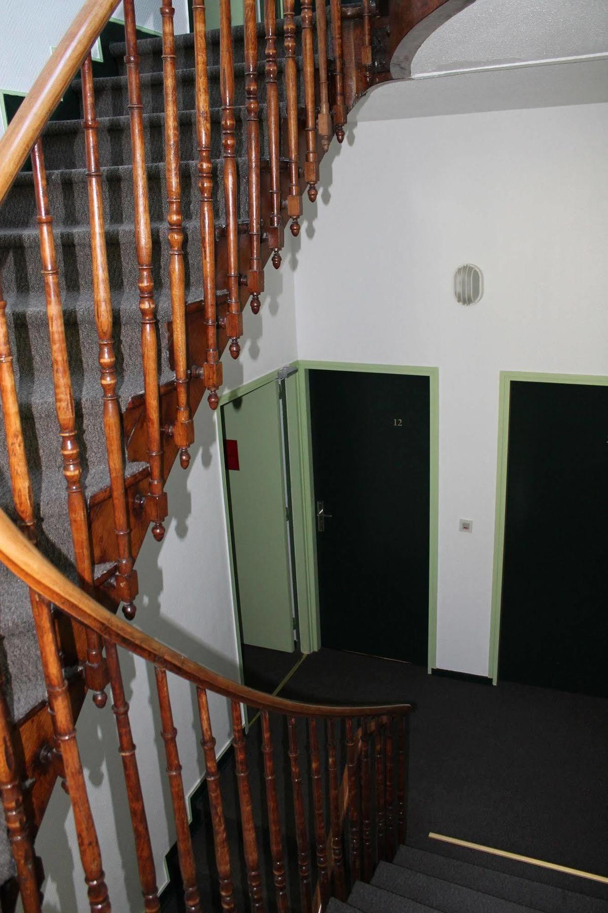 Hotel Montilleul - Villa Primrose Pau Buitenkant foto