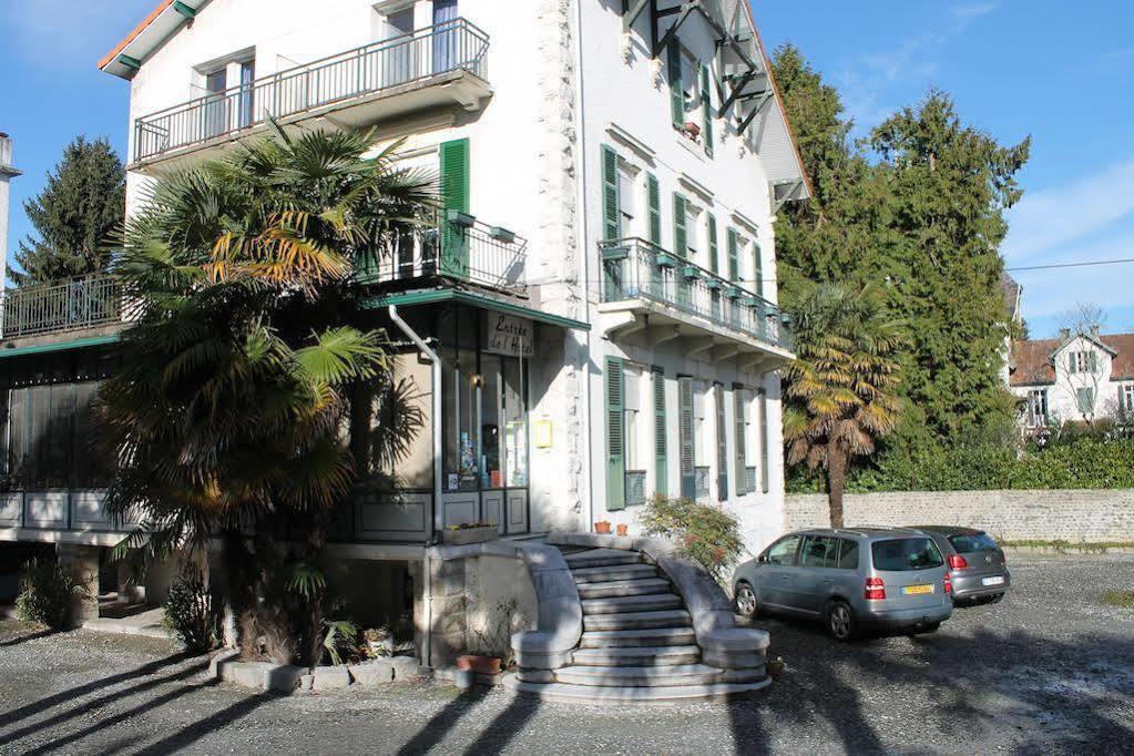 Hotel Montilleul - Villa Primrose Pau Buitenkant foto